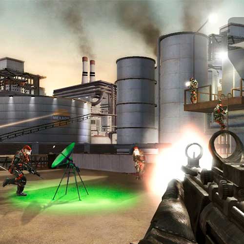 Tom Clancy's Rainbow Six Vegas 2 Cd Key Uplay Global